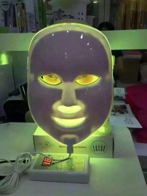 China Beijing sunrise 2016 high quality skin care skin whitening PDT led equipment for sale