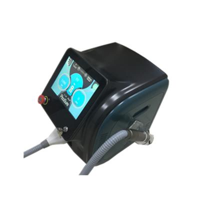 China 532nm 1064nm 755 585nm 650nm Q-Switch ND YAG Laser for sale