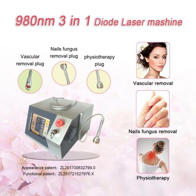 China cold laser /diodo laser therapy home use machine to relief pain for sale