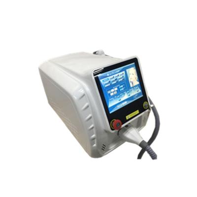 China Permanently Advanced 808nm Diode Laser Hair Removal with CE for sale