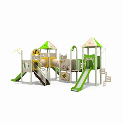 China YY-PE30 15 Kids Large Outdoor Plastic Playgrounds Giant Slide And Outdoor Slide Kids HDPE Big Slide for sale