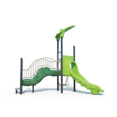 China YY-SL16 8 Playground For Big Kids Set Older Than Toys For Kids 2 Year Old Park Swings Slides Playground Equipment Kids Slides for sale