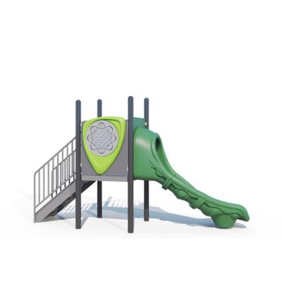 China YY-SL17 Outdoor 5 Playground For Horde Floor Big Small Kids Outsole Playground Kids Outdoor Playground Spares Slides for sale