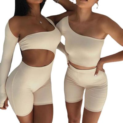 China 2021 2022 hot sale QUICK DRY hot sale clubwear women's sexy bodycon jumpsuits for sale