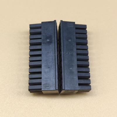 China Wire To Wire Housing Crimp 3004-2x12 , Connector for sale