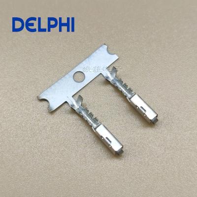 China 150 Series Female Metri-Pack, Opened Tin Plating Tang Terminal, DELPHI, 12064971, 12064971 Connectors for sale