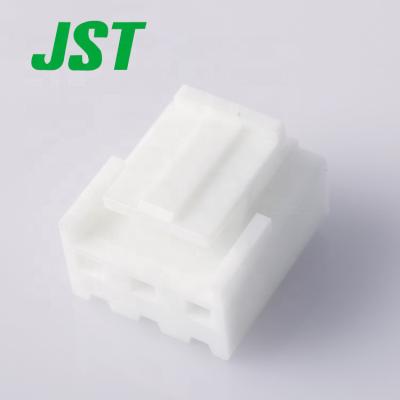 China 3.96 mm, crimp style connectors, Wire-to-panel type.JST, VHR-3N VHR-3N for sale