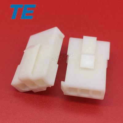 China Wire to Wiring MATE-N-LOK Mini Universal Rectangular Power Connectors TE 172158-1 Amp Connectors for sale