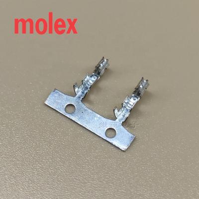 China 2.50mm pitch, crimp terminal, molex, 08-70-1039, mini-SPOX female, 22 connectors for sale