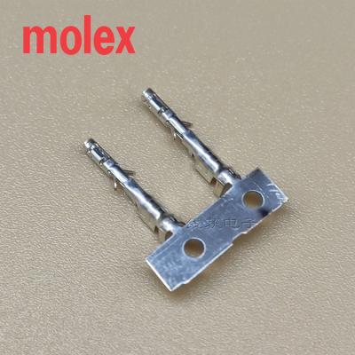 China Micro-adjustment 3.0 crimp terminal, female, molex, 43030-0001, 20 connectors for sale