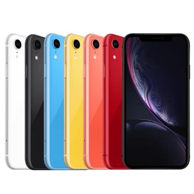 China Quick Charge Apple 64Gb Red Brand New Original Sim Free Mobile Phone For Apple Iphone XR Cellular for sale