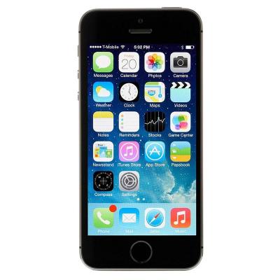 China Space Gray Used B Grade Cell Phone 16GB For Iphone 5S For iPhone 5s for sale