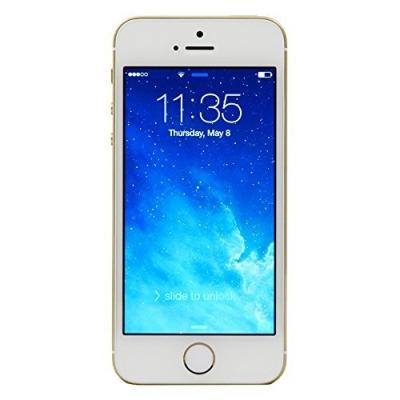 China Wifi Gold Used Grade B Mobile Phone 32 Gb For Iphone 5S for sale