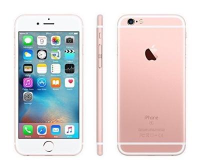 China 4g Rose Gold Used A Grade Cell Phone 16GB For Iphone 6S Plus for sale