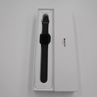 China Best Excellent Wifi Quality Used A Grade I Watch Series 3 42mm Box Set Smartwatch For Apple iphone for sale