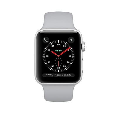 China Wifi Cheapest Price Used A Grade I Watch Series 3 38Mm For Apple for sale