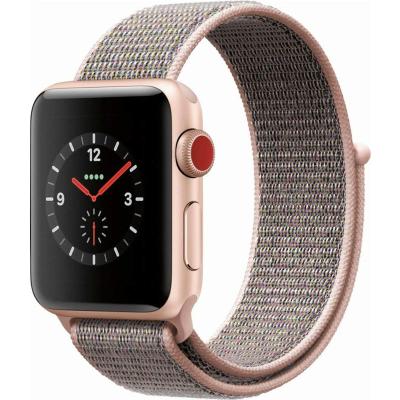 China Best Wifi Best Selling Price Used A Grade I Watch Series 3 38Mm For Apple for sale