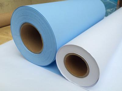 China 70 Gsm Colored Printer Paper Roll Moisture Proof For Cad Plotter Machine for sale