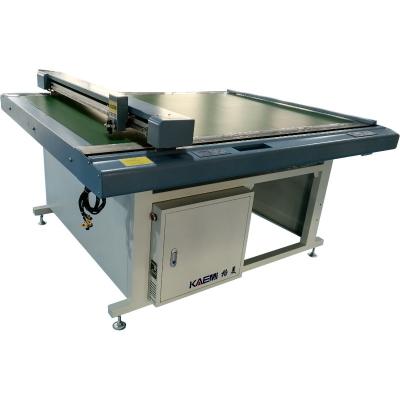 China 1500x1000mm Pen Plotter Printer Fabric Paper Garment Pattern Cutting Machine for sale