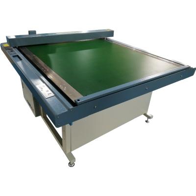 China Precision Paper Pattern Cutter With Roller Ball Pen Scoring And Pleating Capabilities for sale