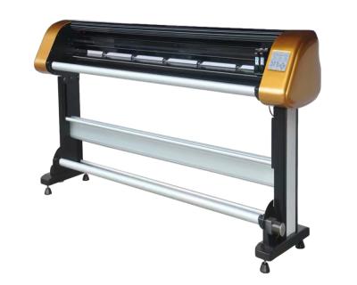 China Ready Stock Garment Vertical Printing Inkjet Plotter with Optional Cutting Functions for sale