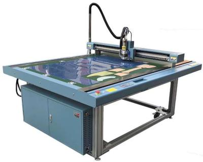 China Pen Cut Tools and Blue Frame Silver Case for Kaemi Star Product Garment Cutter Machine for sale