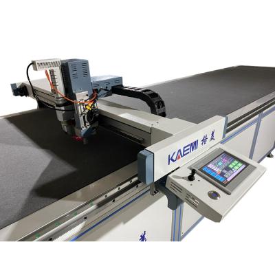 China 50Hz/3.5KW Voltagem 1825 Automática de papel de rollo de alimentación de tejidos textiles máquina de corte de tejidos cortador en venta