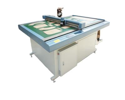 China Inkjet Printer 1509B3 Cutting Plotter Automatic Screen Film Cutting Machine Paper Plotter for sale