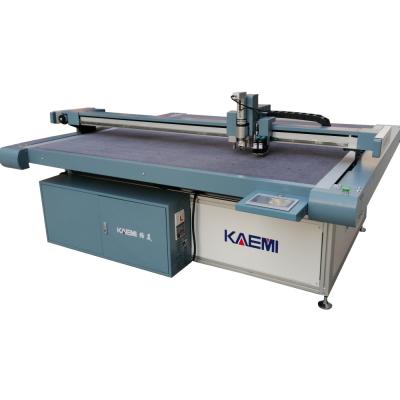 China Garment Cutter CNC Digital Cutter for Fabric Textile Sample Multiple Layers Cutting for sale