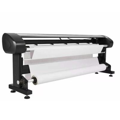 China Adjustable Inkjet Technology Semi Automatic Inkjet Vinyl Printer for All Size Cutting for sale