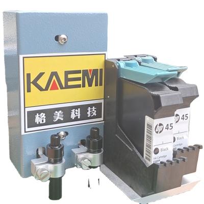 中国 KAEMI フラットベッド紙パターンカット機 インクジェット印刷 フラットベッド印刷用の紙カット機 販売のため