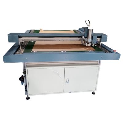 China PP Clothing Cutting Machine for CAD Sewing Pattern Board Milling in Clothing Industry for sale