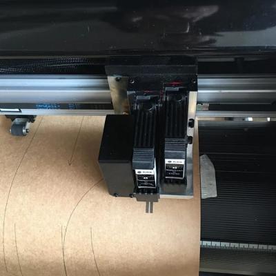 China 125-220cm Width Paper Pattern Graph Contour Printing Plotter Inkjet Vertical for sale