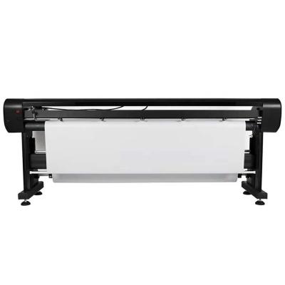 China 600DPI Dual Head Big H801 Ink Cartridge CAD Plotter para materiais de impressão de papel branco à venda