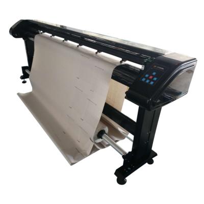 China KAEMI Inkjet Impressão Rápida de Papel de Vestuário Plotador de Padrões Resolução de Impressão Ajustável à venda