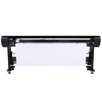China 40 - 80gm Papel de Plotter Branco para Impressão Rápida de Roupas Plotter de Corte de Jato de tinta à venda