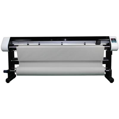 China Optional Resolution 260ml Continuous Inkjet Printer Plotter For Hot 190m Width Paper for sale