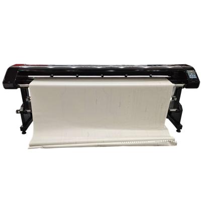 China 350ml Ink Type Continuous In Tank Inkjet Printing Plotter with Network Port Interface for sale