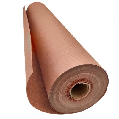 China 1000mm Print Dimension Automatic Grade Kraft White Paper Rolls for Printer Paper Plotter for sale