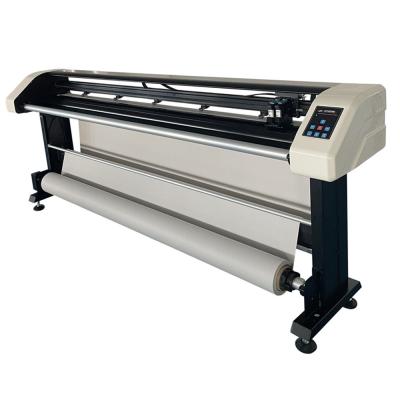 China 190cm HP45 Dual Head Inkjet Printing Plotter 10+Years Manufacturer CAD Printing Plotter for sale