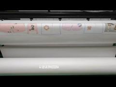 Continuous Refillable Ink Tank Color Paper Plotter with 40-80gsm White Printing Paper