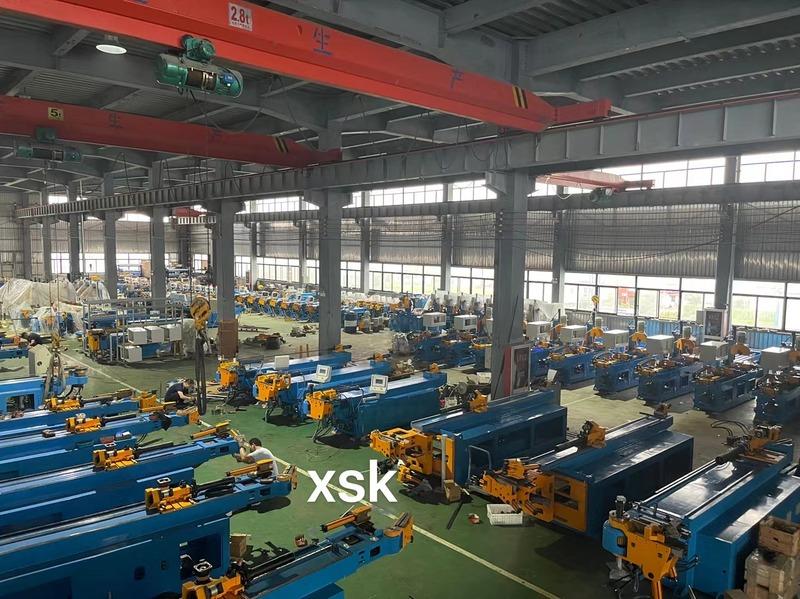 Verified China supplier - Zhangjiagang Seiko Ingenuity Machinery Technology Co., Ltd.