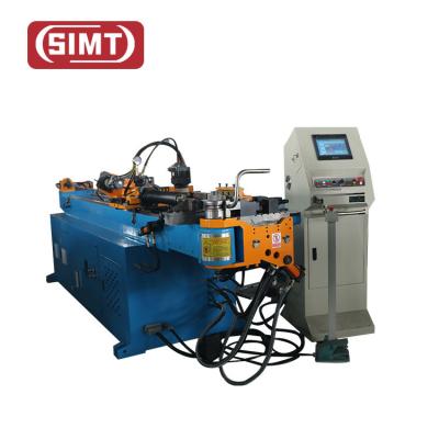 China Tube pipe bending full automatic CNC tube 1 2 3 4 5 inch bending machine for pipe for sale