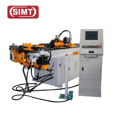 China Tube Pipe Bending Hydraulic Iron Oval Copper Stainless Electric Pipe Tubing Aluminum Alloy Bending Machine for sale