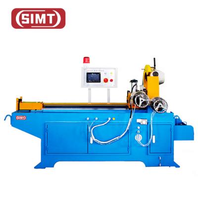 China Industrial Automatic Metal Cutting 315CNC Pipe Cutting Machine Saw Blade Metal Cutting Efficient And Stable for sale