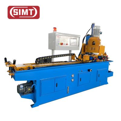 China MC-355 CNC Industrial Automatic Pipe Cutting Machine Square Cutting Metal Tube Cutting Machine for sale