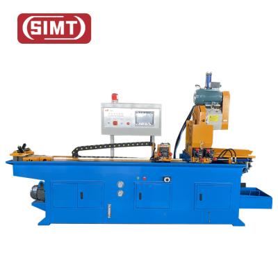 China Industrial Metal Cutting Machines Fully Servo Automatic Pipe Cutting Machines Round SS Ms Square Iron Galvanized /carbon/stainless Steel Package Saw Tube for sale