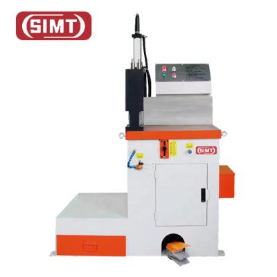 China Industrial Metal Cutting Automatic Aluminum Profile 455 Cutting Machine for sale