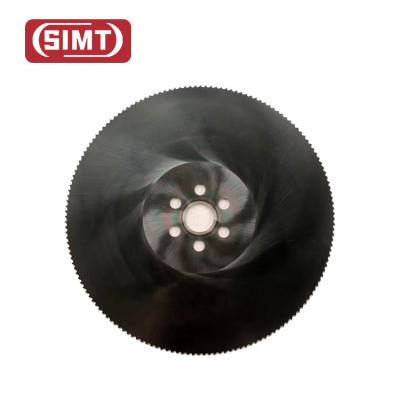 China Cutting HSS m2 M35 M42 Circular Slot Saw Blade Hot Sale Factory Direct Customized Hss Circular Saw Blade for sale