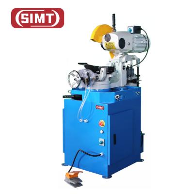 China MC-315 Pipe Cutter Pipe Cutter Pneumatic Automatic Carbon Steel Cutting Machine Stainless Steel Pipe for sale